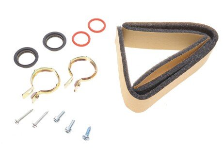 Радиатор печки (отопителя) van Wezel 37006354