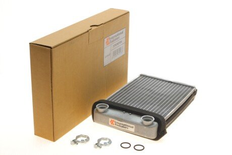 Радиатор печки (отопителя) van Wezel 37016701