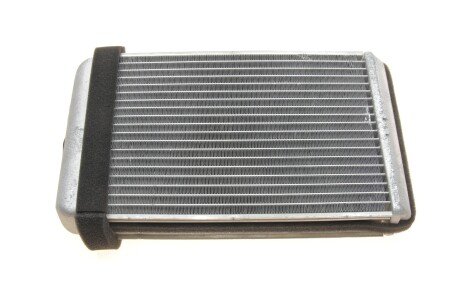 Радиатор печки (отопителя) van Wezel 37016701