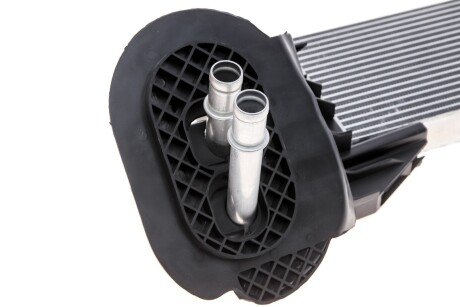 Радіатор пічки (опалювача) van Wezel 43006457