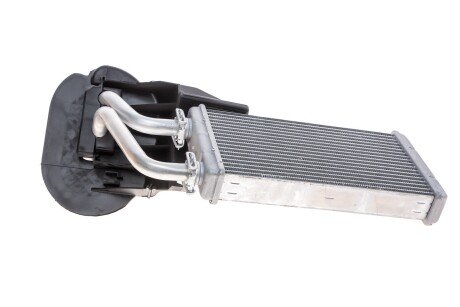 Радіатор пічки (опалювача) van Wezel 43006457