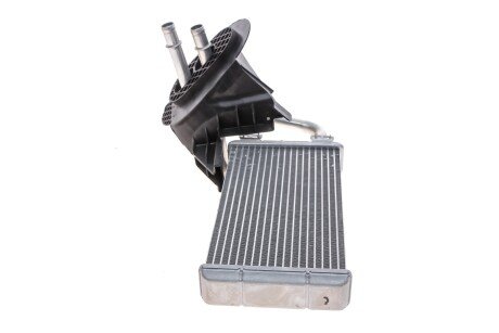 Радіатор пічки (опалювача) van Wezel 43006457