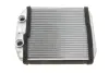 Радіатор пічки van wezel 43016701