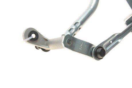 Рулевая тяга van Wezel 1651230