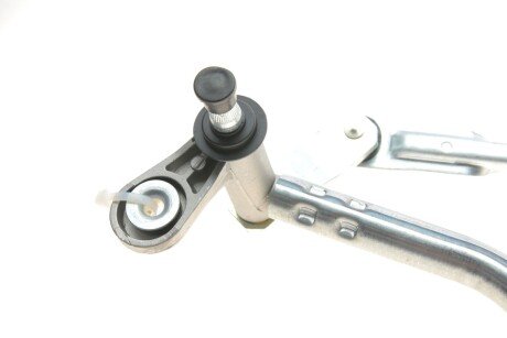 Рулевая тяга van Wezel 1651230