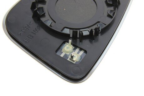 Скло дзеркала van Wezel 0550838