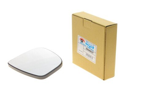 Скло дзеркала van Wezel 0944837 на Пежо Тревелер