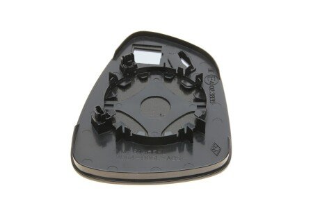 Скло дзеркала van Wezel 0952835