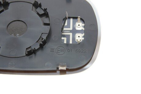 Скло дзеркала van Wezel 1636839