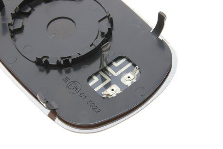 Скло дзеркала van Wezel 1636839