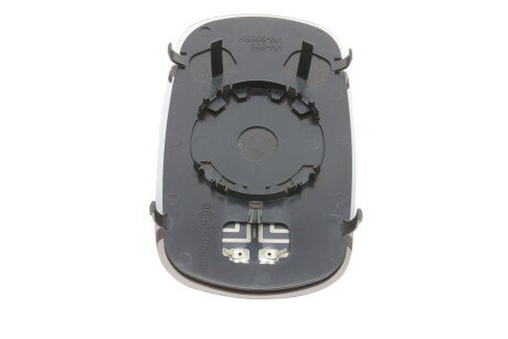 Скло дзеркала van Wezel 1636839