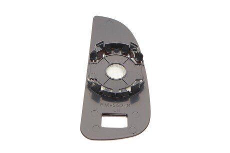 Скло дзеркала van Wezel 1651831