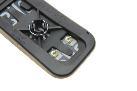 Скло дзеркала van Wezel 2973834