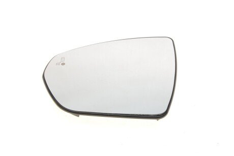 Скло дзеркала van Wezel 4084835