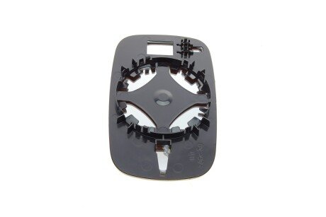 Скло дзеркала van Wezel 4327831