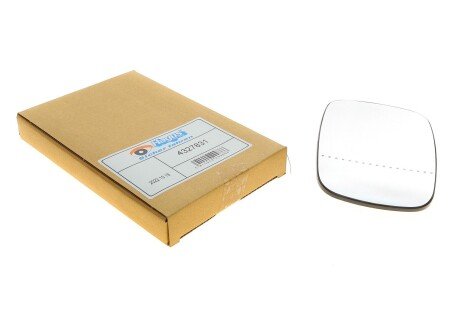 Скло дзеркала van Wezel 4327831