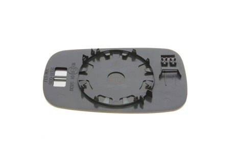 Скло дзеркала van Wezel 4327832