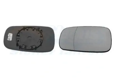 Скло дзеркала van wezel 4327837