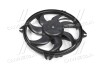 Вентилятор охолодження радіатора van Wezel 0905745
