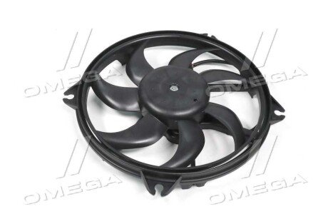 Вентилятор охлаждения радиатора van Wezel 0905745