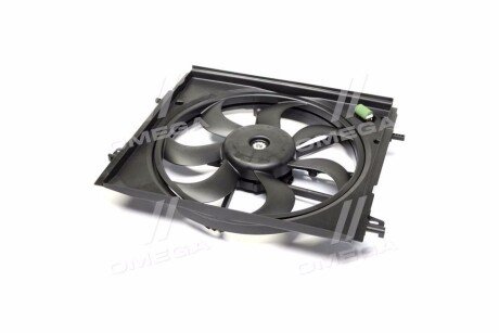 Вентилятор охлаждения радиатора van Wezel 3372747