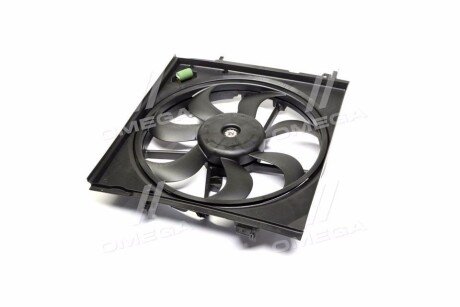 Вентилятор охлаждения радиатора van Wezel 3372747