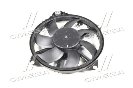 Вентилятор охолодження радіатора van Wezel 4377747