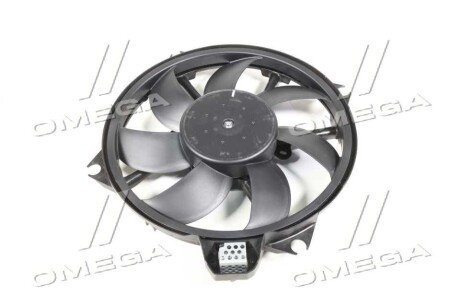 Вентилятор охолодження радіатора van Wezel 4377747