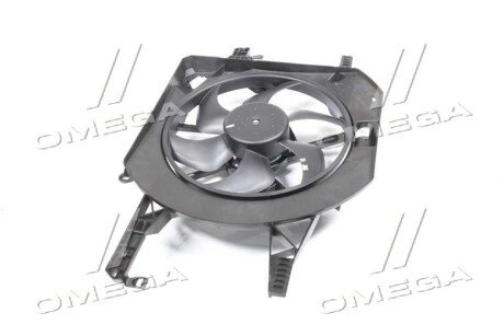 Вентилятор охолодження радіатора van Wezel 4394746