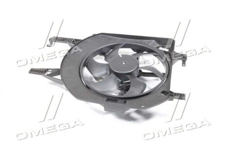 Вентилятор охолодження радіатора van Wezel 4394746