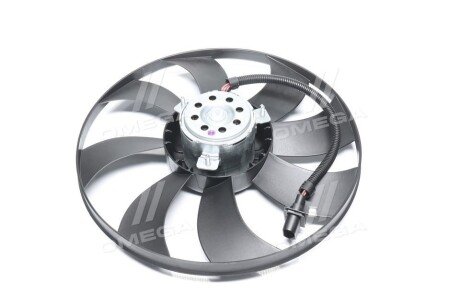 Вентилятор охлаждения радиатора van Wezel 5827745