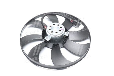 Вентилятор охлаждения радиатора van Wezel 5827745