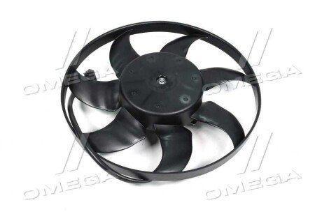 Вентилятор охолодження радіатора van Wezel 5875746