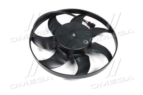 Вентилятор охолодження радіатора van Wezel 5875746