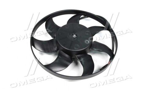 Вентилятор охолодження радіатора van Wezel 5875746