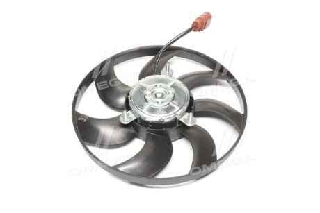 Вентилятор охолодження радіатора van Wezel 5894744