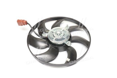 Вентилятор охолодження радіатора van Wezel 5894744