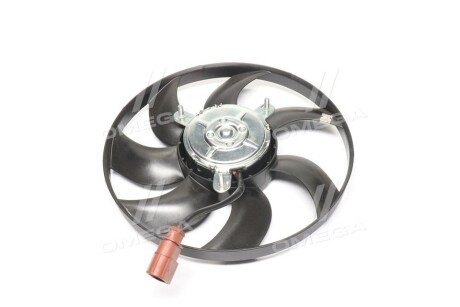Вентилятор охолодження радіатора van Wezel 5894744