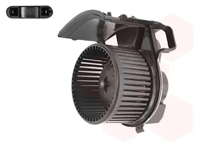 Вентилятор отопителя RENAULT KANGOO 98 > 08 (пр-во) van wezel 4339773