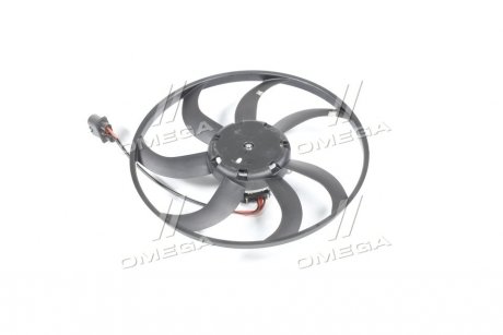 Вентилятор охолодження радіатора van Wezel 0332744