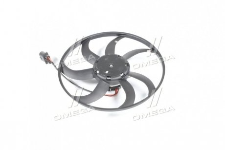 Вентилятор охолодження радіатора van Wezel 0332744