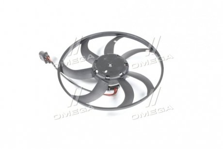 Вентилятор охолодження радіатора van Wezel 0332744