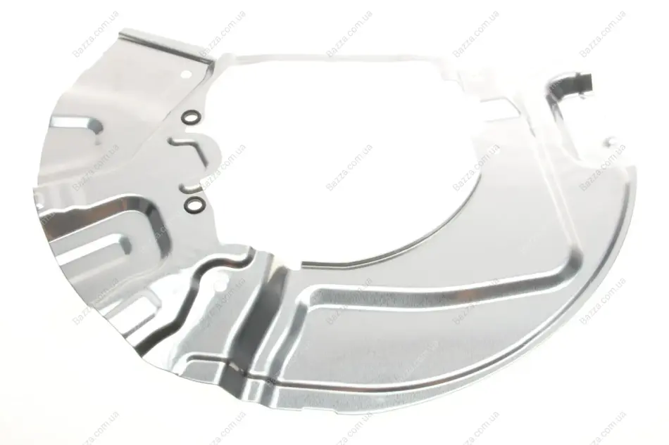 Захист гальмівного диска van wezel 0655372