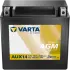Акумулятор VARTA 12В 13Агод./200А AGM AUXILIARY (L+ m6) 150x87x146 B00 - без монтажного фланця (agm) varta 513106020K262