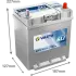 Акумулятор VARTA 12В 40Агод./330А (EN) Dynamic SLI (R+ тонкі клеми (японські транспортні засоби)) 187x140x227 B01 - монтажний фланець 10.5мм (пусковий) varta 540125033K262
