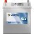 Акумулятор VARTA 12В 40Агод./330А (EN) Dynamic SLI (L+ тонкі клеми (японські транспортні засоби)) 187x127x227 B00 - без монтажного фланця (пусковий) varta 540127033K262