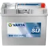 Акумулятор VARTA 12В 45Агод./330А (EN) Dynamic SLI (R+ стандартні клеми) 238x129x227 B00 - без монтажного фланця (пусковий) Varta 545156033K262 (фото 1)