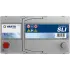 Акумулятор VARTA 12В 45Агод./330А (EN) Dynamic SLI (L+) 238x129x227 B00 - без монтажного фланця (пусковий) varta 545158033K262