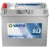 Акумулятор VARTA 12В 45Агод./330А (EN) Dynamic SLI (L+) 238x129x227 B00 - без монтажного фланця (пусковий) varta 545158033K262