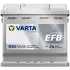 Акумулятор VARTA 12В 50Агод./550А (EN) Dynamic EFB START&STOP EFB (R+ стандартні клеми) 207x175x190 B13 - монтажний фланець 10.5мм (пусковий/efb) varta 550500055K262